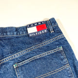 Vintage 90's Tommy Hilfiger Baggy Carpenter Jeans