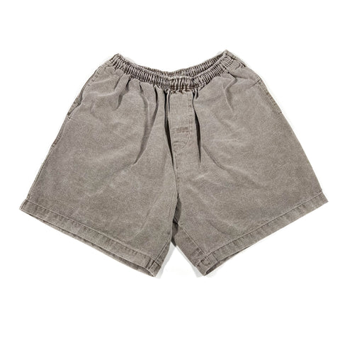 Vintage 90's Sideout Overdyed Elastic Waist Shorts