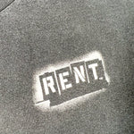 Vintage 90's RENT Musical Longsleeve T-Shirt