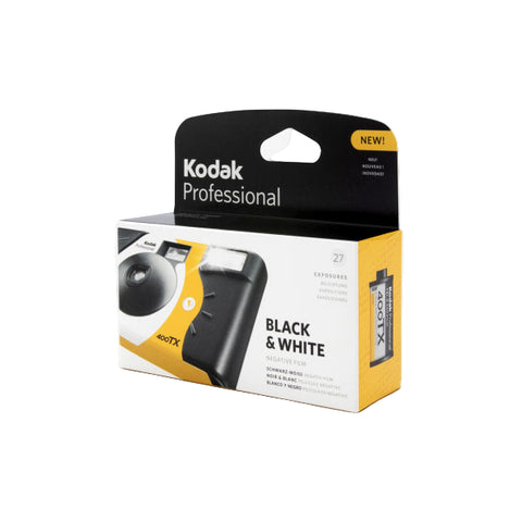 KODAK Professional Tri-X 400 Single-Use 35mm Film Camera