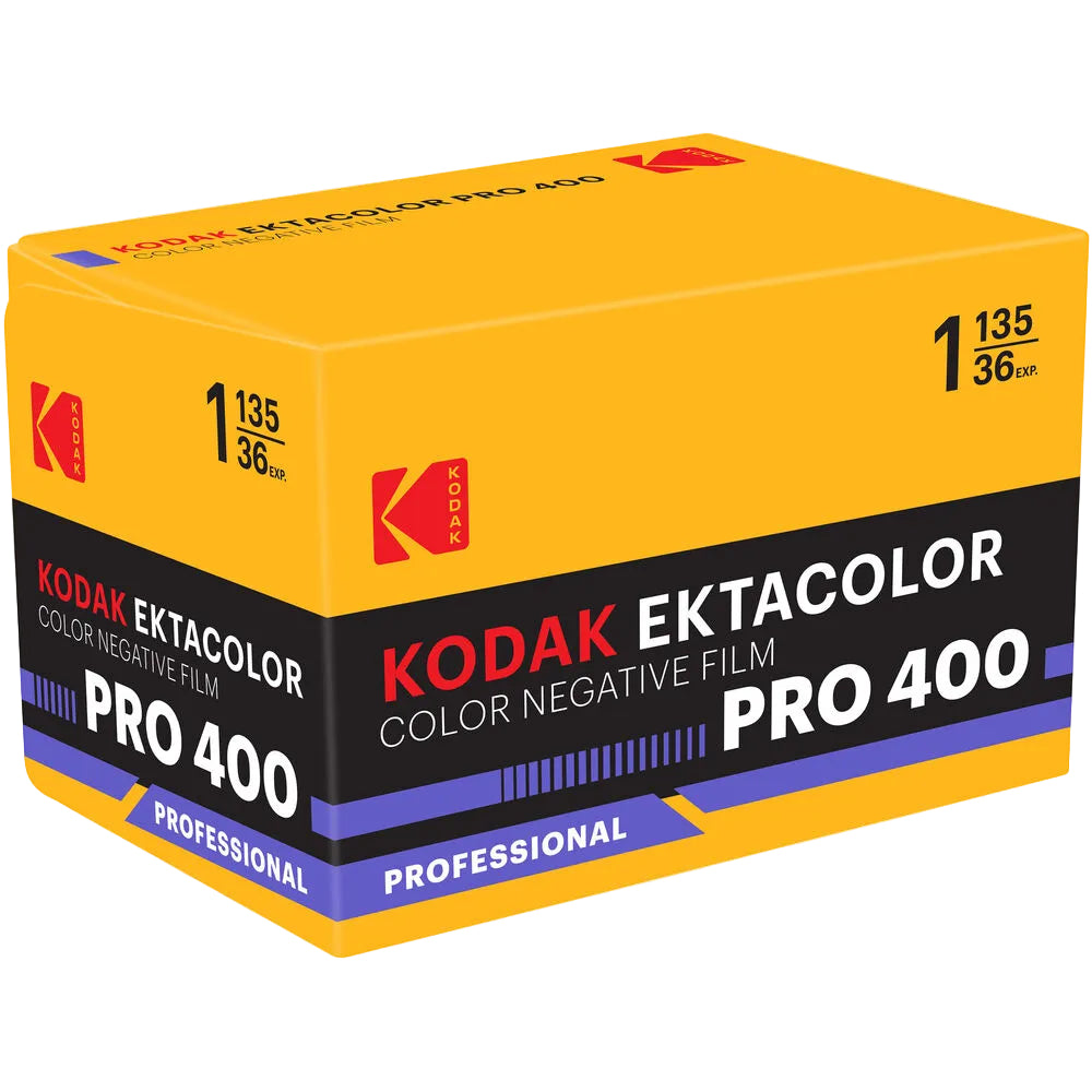 Kodak Tri-X 400 ISO Black & White 35mm Film – CobbleStore Vintage