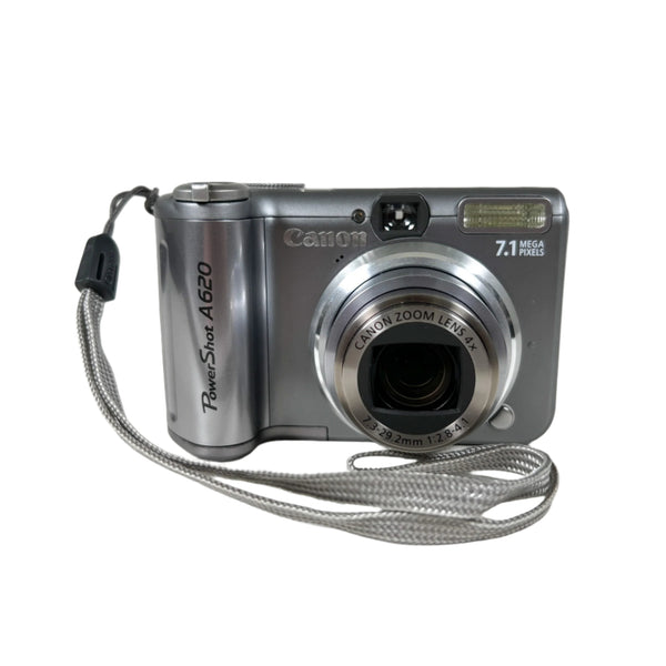 美品　Canon PowerShot A620 デジカメ Canon PowerShot A620 【公式通販】