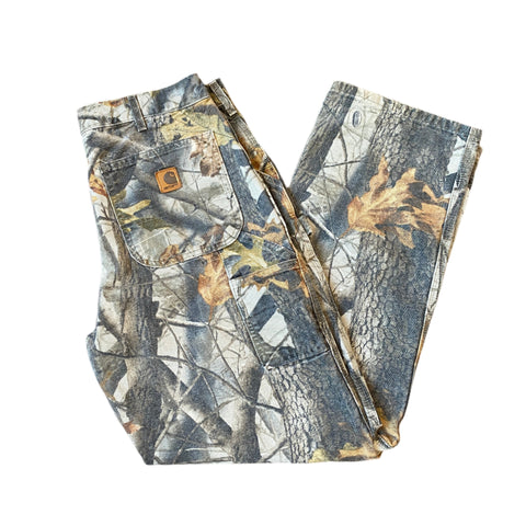 Modern 2005 Carhartt Realtree Camo Pants