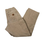 Modern 2006 Carhartt B11 Paint Splatter Carpenter Pants