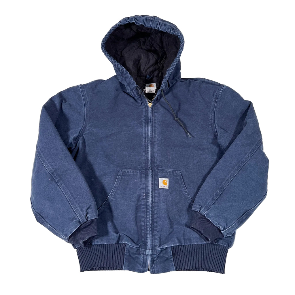 Modern 2006 Carhartt J140 DNY Dark Navy Active Jacket