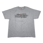 Modern 2006 Harley Davidson Apple T-Shirt