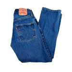 Modern 2006 Levi's 501 XX Button-Fly Jeans