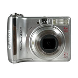 Modern 2007 Canon PowerShot A560 Point & Shoot Digital Camera (Copy)