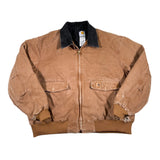 Modern 2007 Carhartt J165 BRN Jacket Bomber Jacket