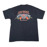 Modern 2007 Harley Davidson Las Vegas Pocket T-Shirt