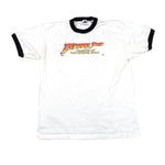 Modern 2007 Indiana Jones Crystal Skull Movie Promo T-Shirt