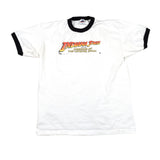 Modern 2007 Indiana Jones Crystal Skull Movie Promo T-Shirt