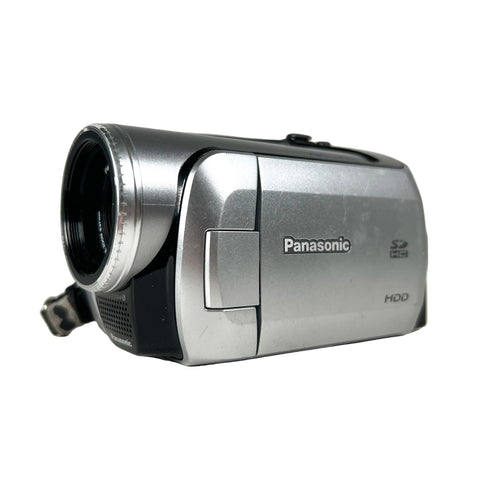 Modern 2007 Panasonic SDR-H18 HDD/SD Digital Camcorder