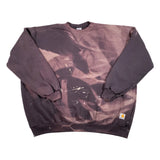 Modern 2008 Carhartt Faded Crewneck Sweatshirt