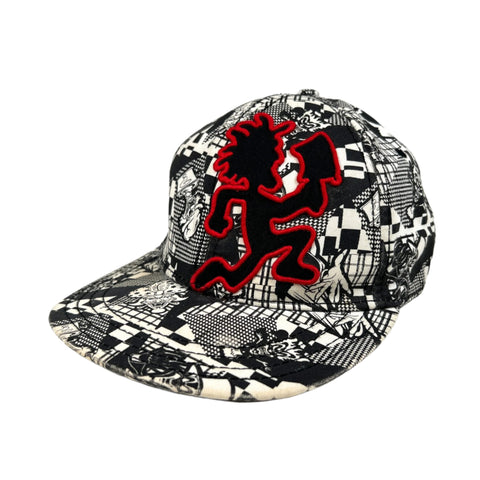 Modern 2008 Insane Clown Posse AOP Hat