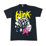 Modern 2009 Blink 182 Summer Tour T-Shirt