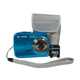Modern 2011 Bell + Howell Splash WP7 Waterproof Digital Camera