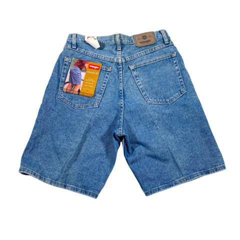 Modern 2011 Wrangler Deadstock Denim Shorts