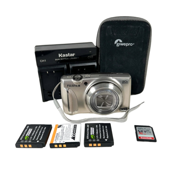 Modern 2013 Fujifilm Finepix F900EXR Digital Camera – CobbleStore