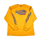 Modern 2013 Harley-Davidson Smoky Mountain Flames Long Sleeve T-Shirt