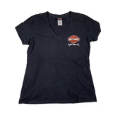 Modern 2013 Harley Davidson Piqua Ohio T-shirt