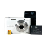 Modern 2013 Samsung ST150F 16.2MP Wi-Fi Digital Camera
