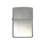 Metallic lighter on a light gray background