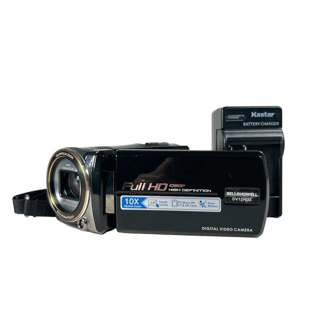 Video Cameras – CobbleStore Vintage