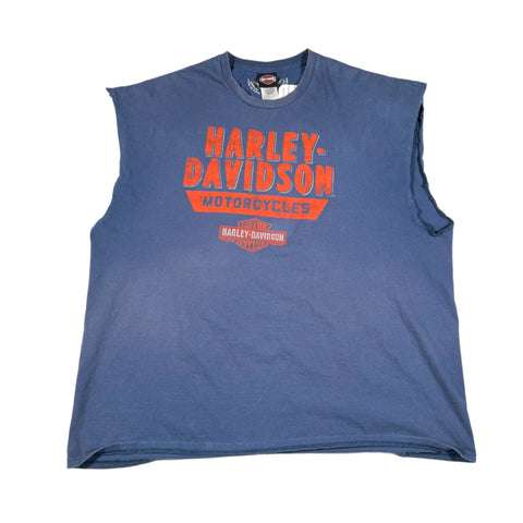 Modern 2014 Harley Davidson El Paso TX Sleeveless T-Shirt