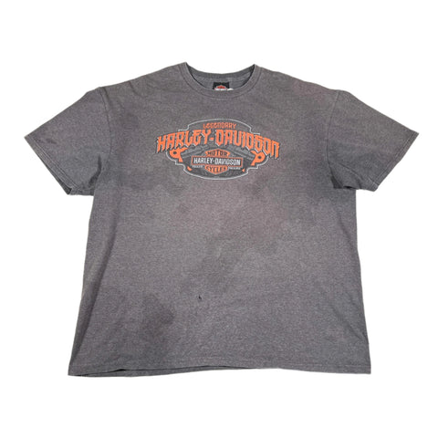 Modern 2015 Harley Davidson Grand Cayman BWI T-Shirt