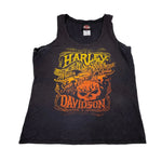 Modern 2015 Harley Davidson Tank Top T-Shirt