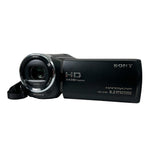 Modern 2015 Sony Handycam HDR-CX405 Full HD Camcorder