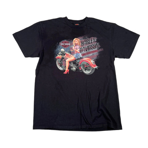 Modern 2019 Harley-Davidson Mt. Rainier Seattle T-Shirt
