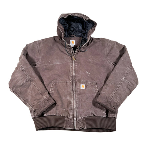 Modern Y2K Carhartt Hooded Jacket