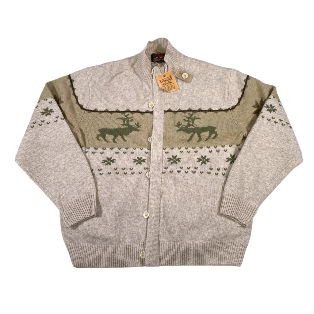 Cremieux sweater outlet