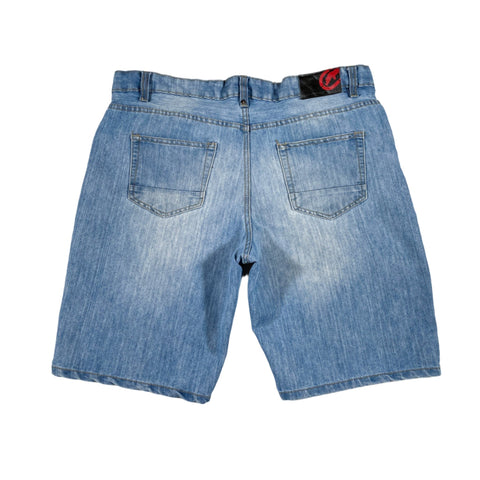 Modern Y2K Ecko Unlimited Baggy Denim Shorts