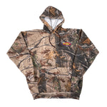 Modern Y2K El Paso Speedway Park Realtree Hoodie Sweatshirt