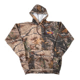 Modern Y2K El Paso Speedway Park Realtree Hoodie Sweatshirt