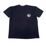 Modern Y2K Harley Davidson Alamo City Texas Pocket T-Shirt