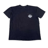 Modern Y2K Harley Davidson Alamo City Texas Pocket T-Shirt