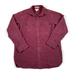 Modern Y2K LL Bean Chamois Button Up Shirt