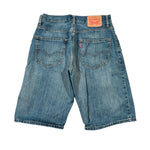 Modern Y2K Levi’s 569 Relaxed Fit Denim Shorts