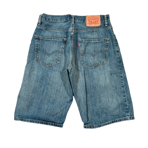 Modern Y2K Levi’s 569 Relaxed Fit Denim Shorts