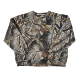 Hexagonal placemats with camouflage pattern on a white background