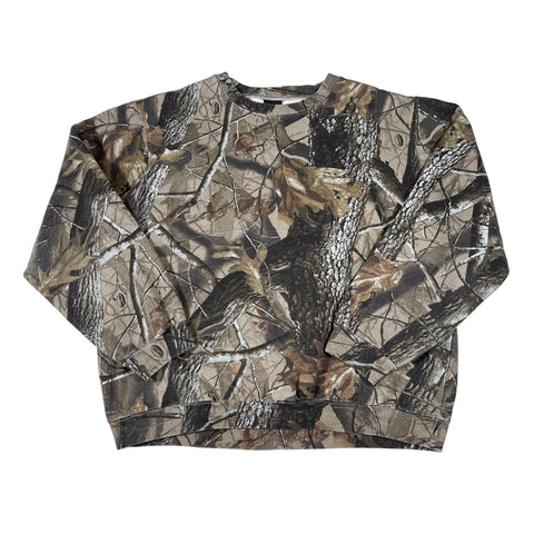 Hexagonal placemats with camouflage pattern on a white background