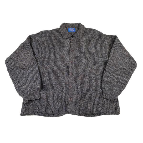 Pendleton wool on sale cardigan sweater