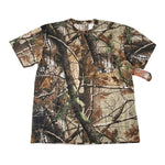 Modern Y2K Realtree AP All-Over Camo Pocket T-Shirt
