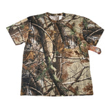 Modern Y2K Realtree AP All-Over Camo Pocket T-Shirt