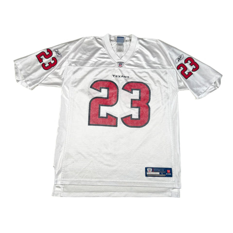 Modern Y2K Reebok NFL Arian Foster #23 Jersey