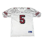 Modern Y2K Reebok NFL Jeff Garcia #5 49ers Jersey